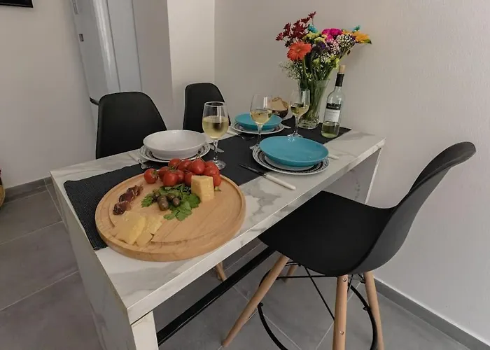 Apartamento de 2 Dormitorios